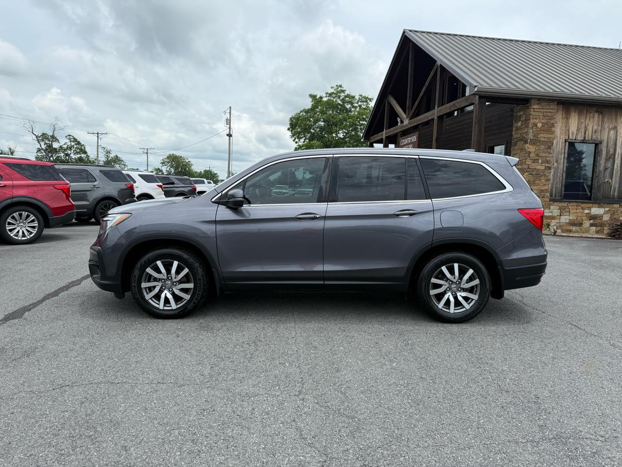Honda Pilot EX-L 2WD 2021