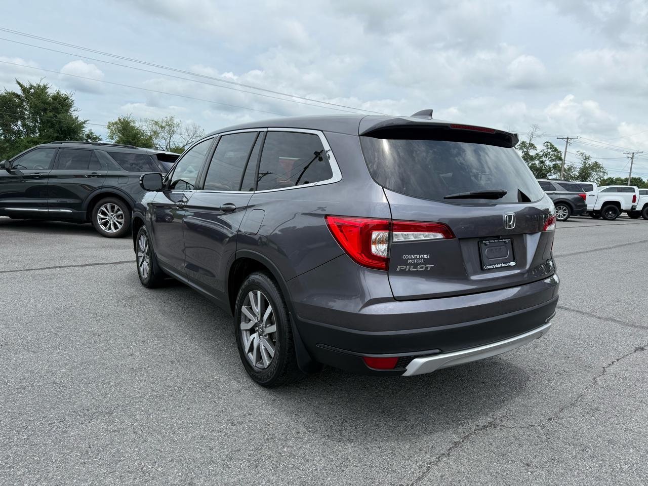 Honda Pilot EX-L 2WD 2021