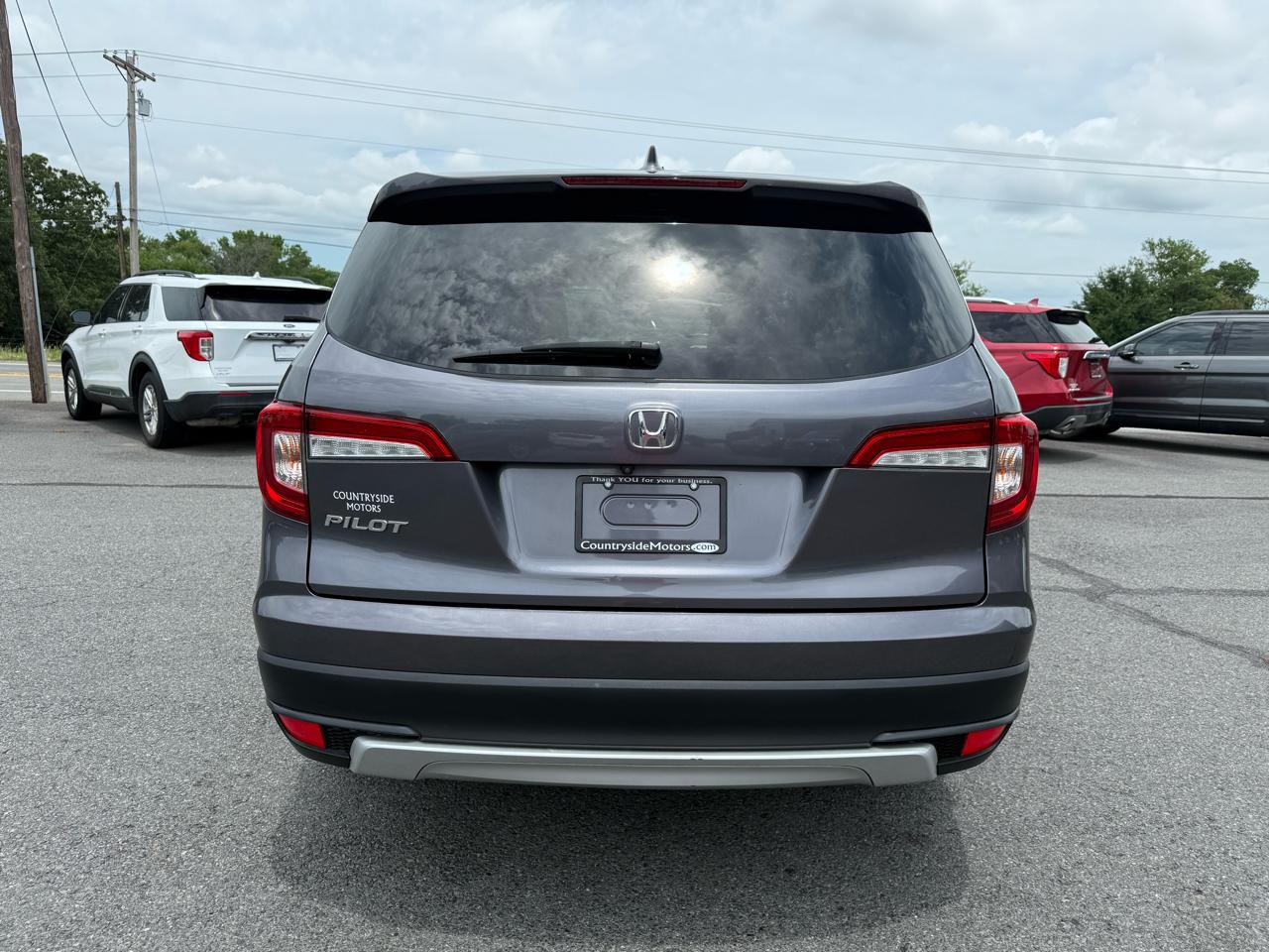 Honda Pilot EX-L 2WD 2021
