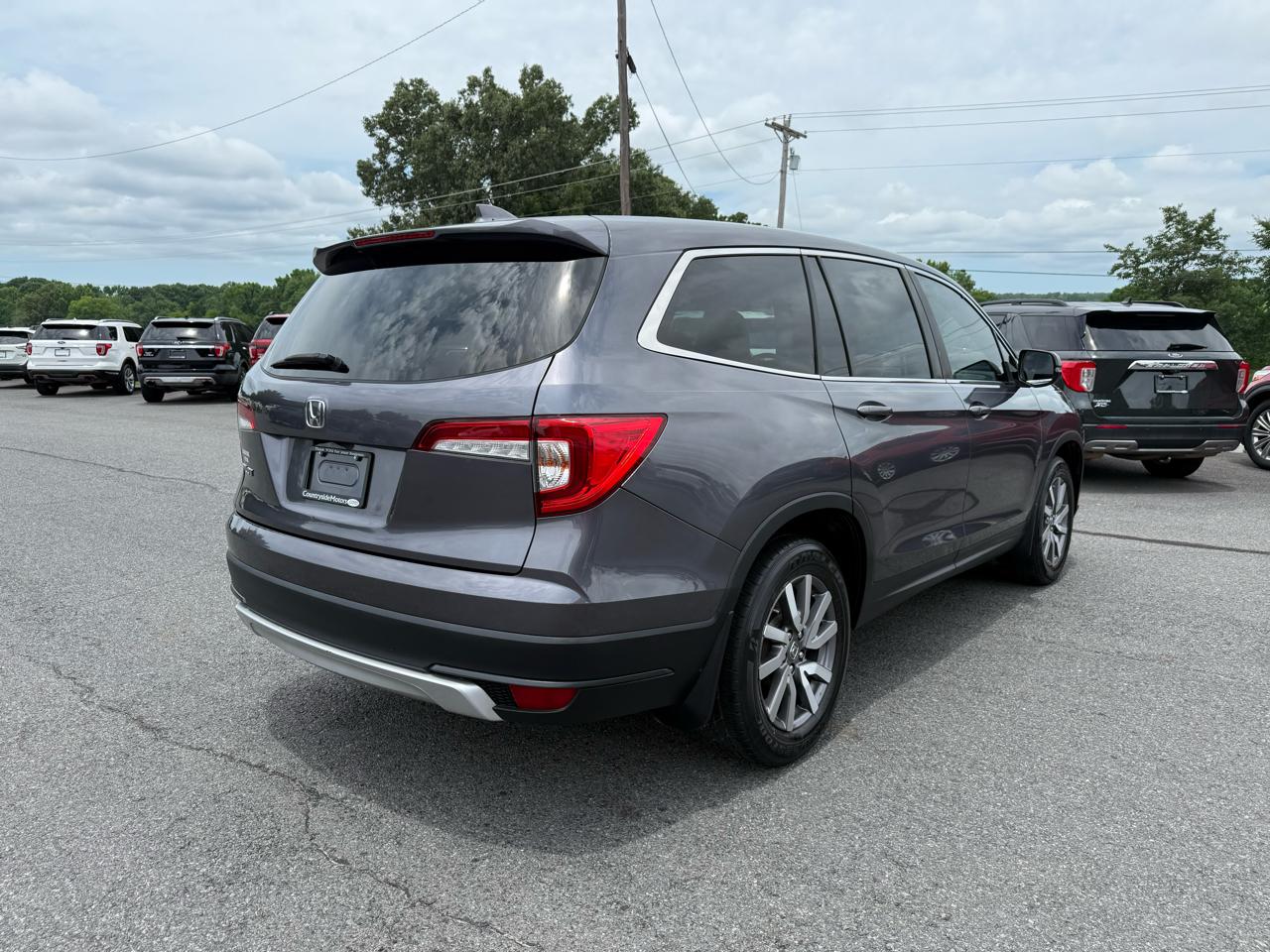 Honda Pilot EX-L 2WD 2021