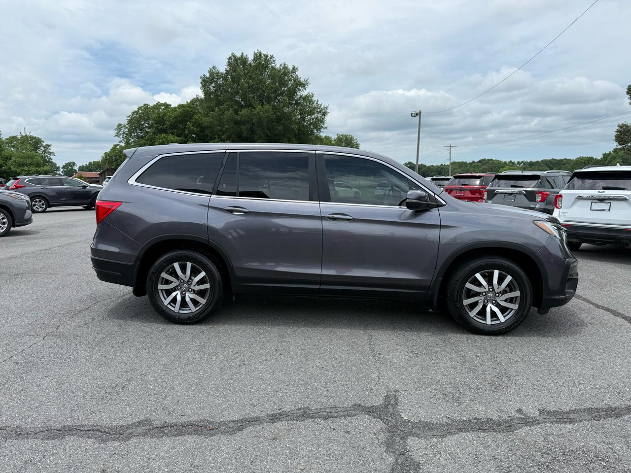 Honda Pilot EX-L 2WD 2021