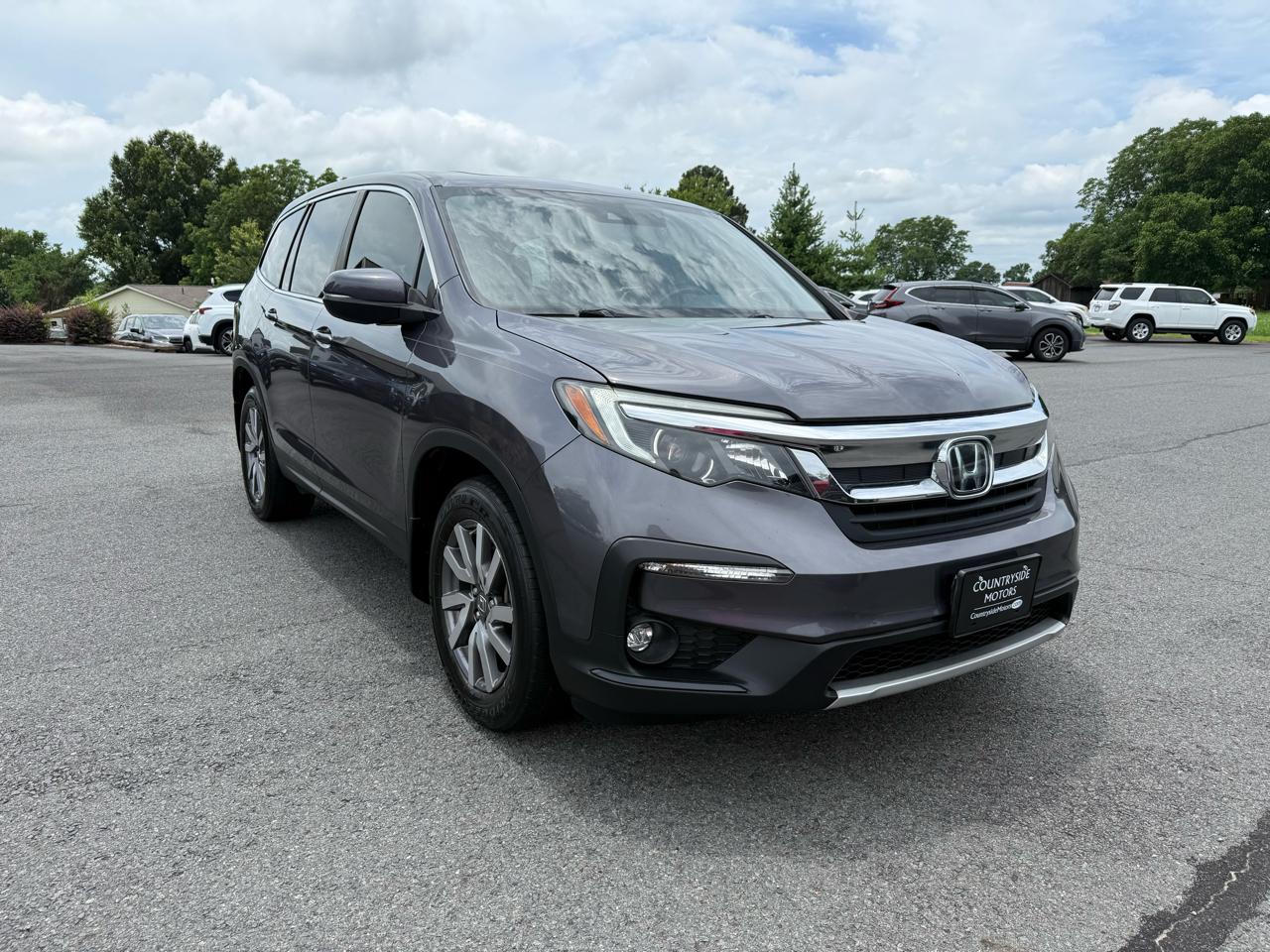 Honda Pilot EX-L 2WD 2021