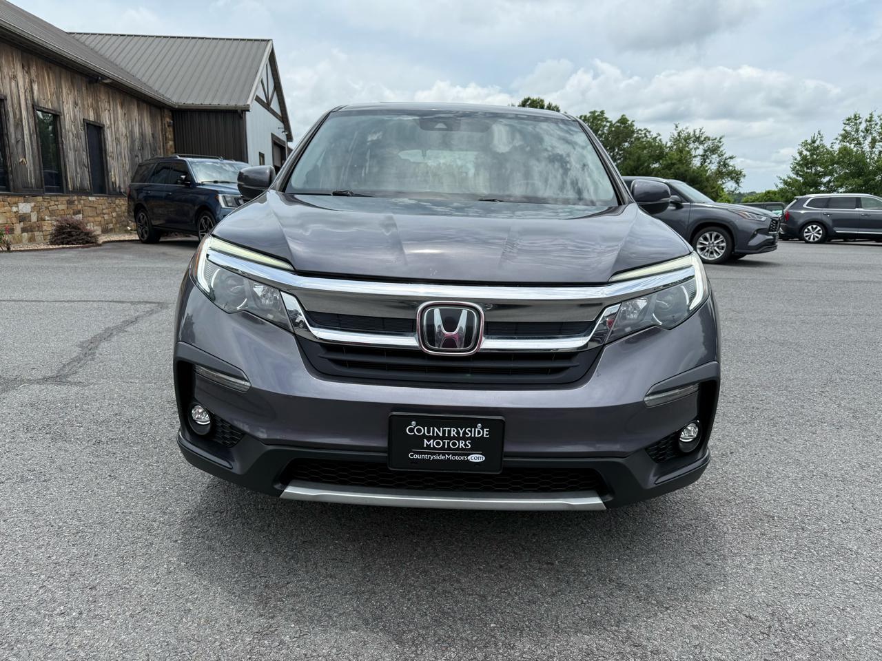Honda Pilot EX-L 2WD 2021