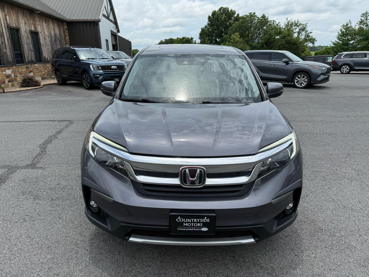 Honda Pilot EX-L 2WD 2021
