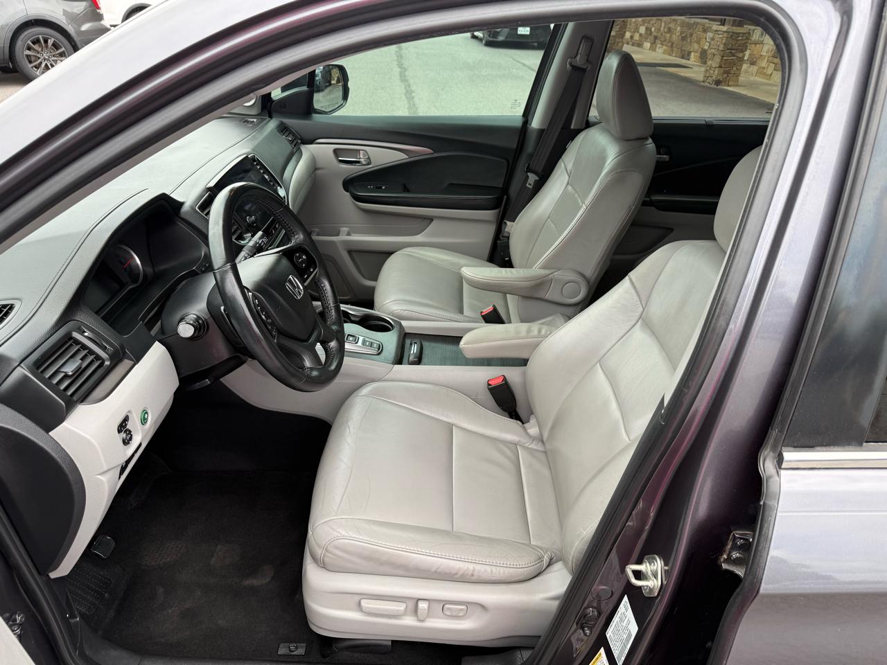 Honda Pilot EX-L 2WD 2021