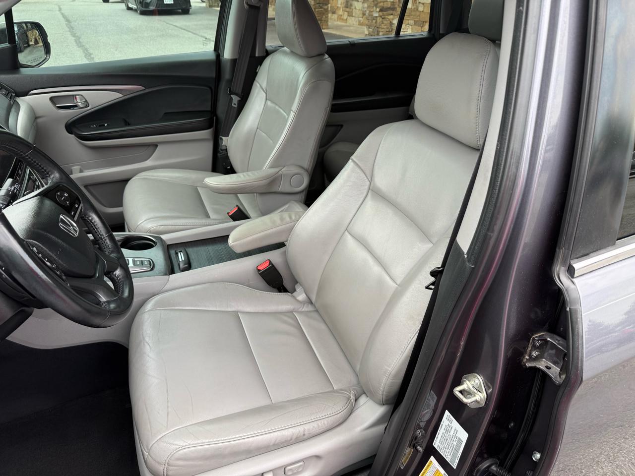 Honda Pilot EX-L 2WD 2021