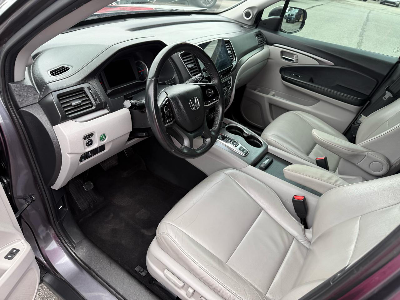 Honda Pilot EX-L 2WD 2021