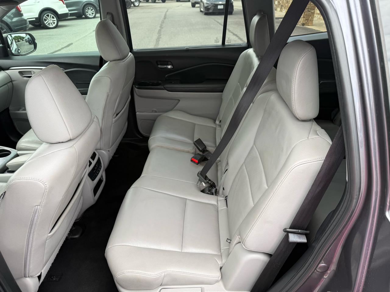 Honda Pilot EX-L 2WD 2021