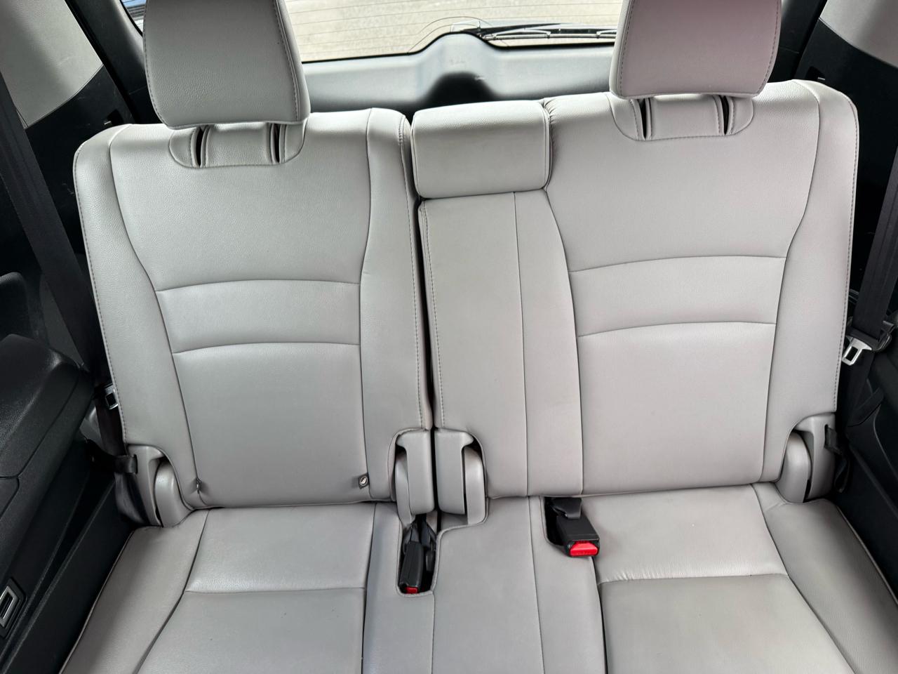 Honda Pilot EX-L 2WD 2021