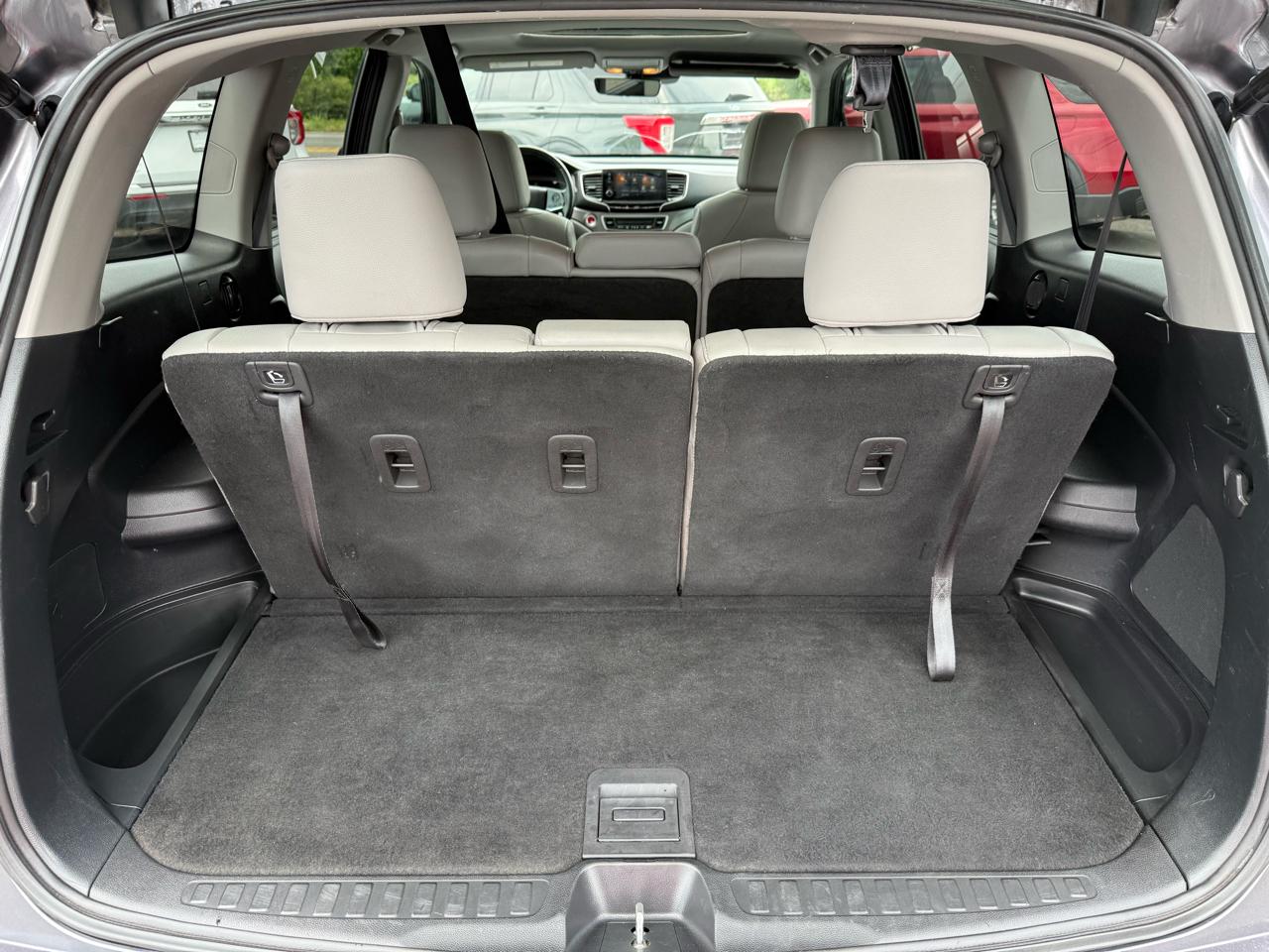 Honda Pilot EX-L 2WD 2021