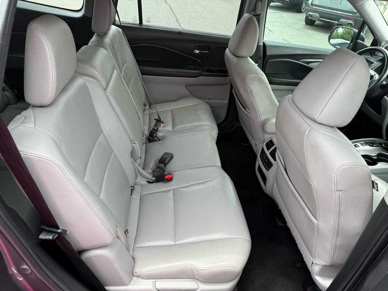 Honda Pilot EX-L 2WD 2021