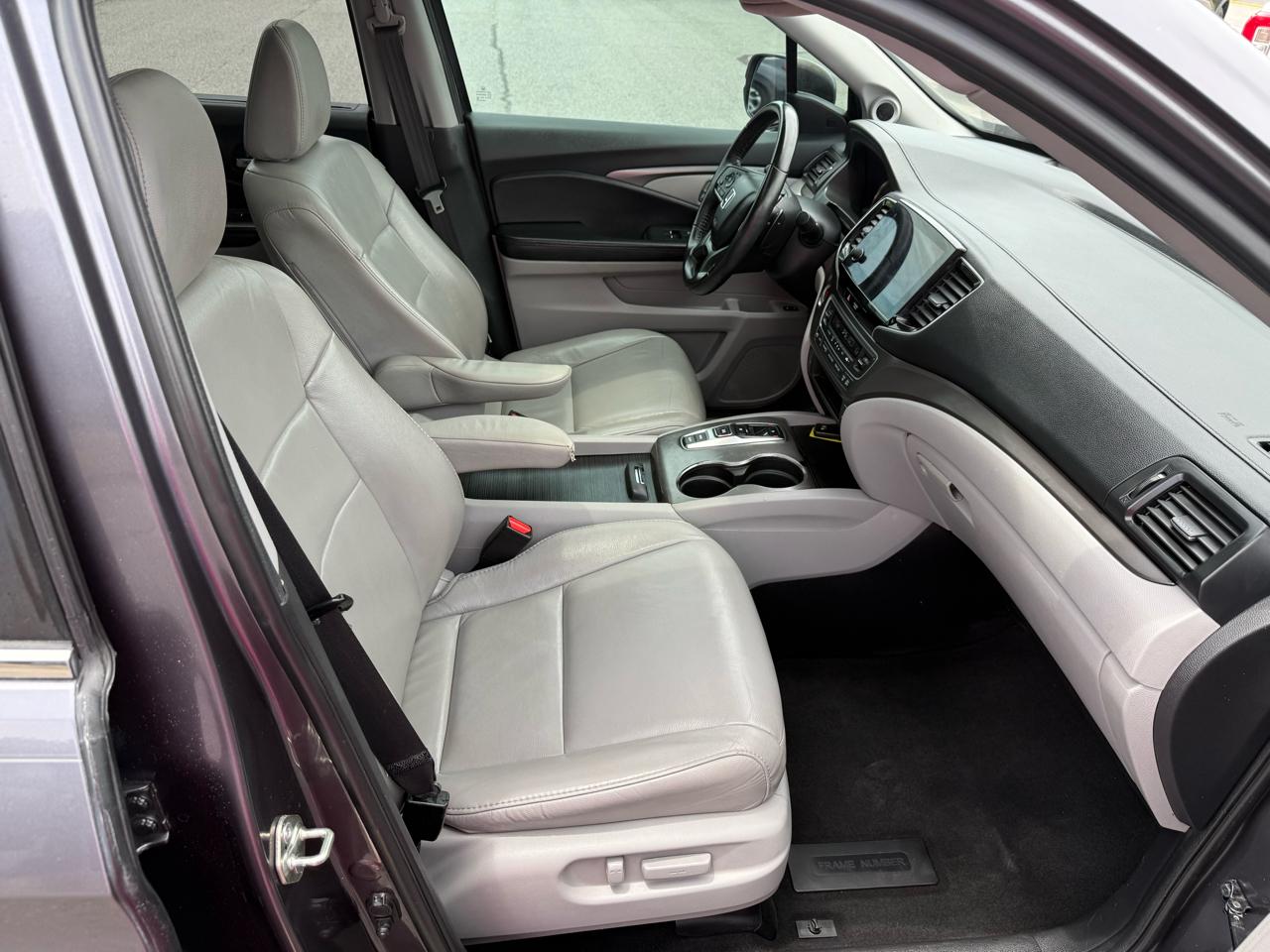 Honda Pilot EX-L 2WD 2021