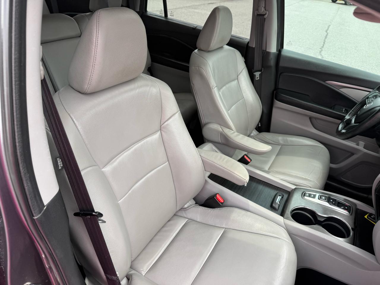 Honda Pilot EX-L 2WD 2021