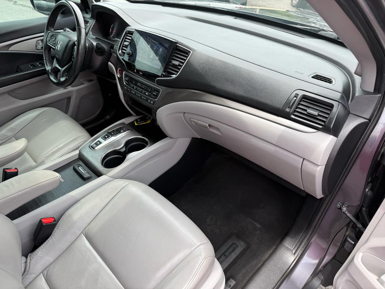 Honda Pilot EX-L 2WD 2021