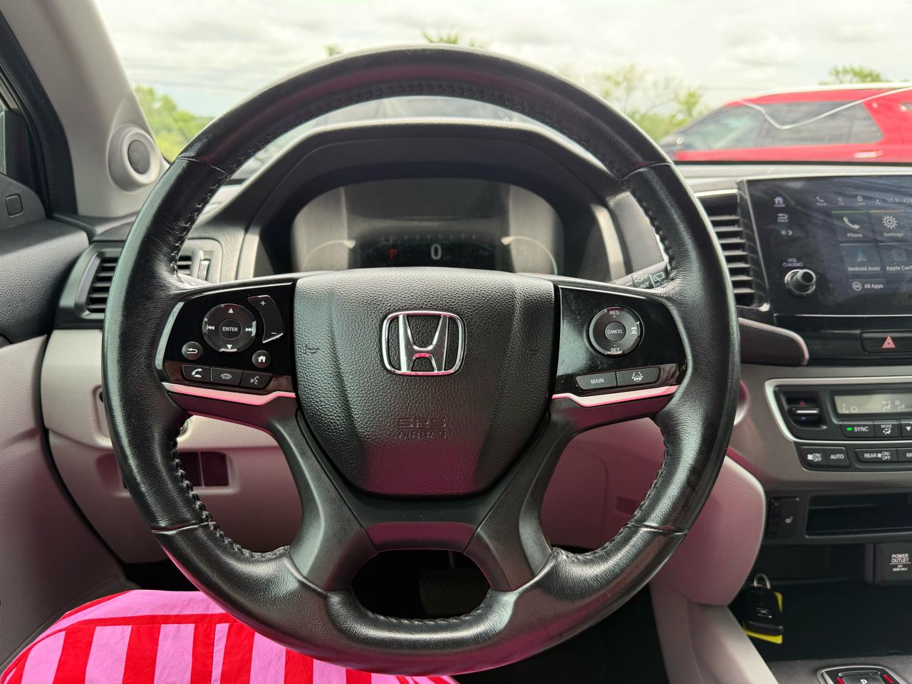 Honda Pilot EX-L 2WD 2021
