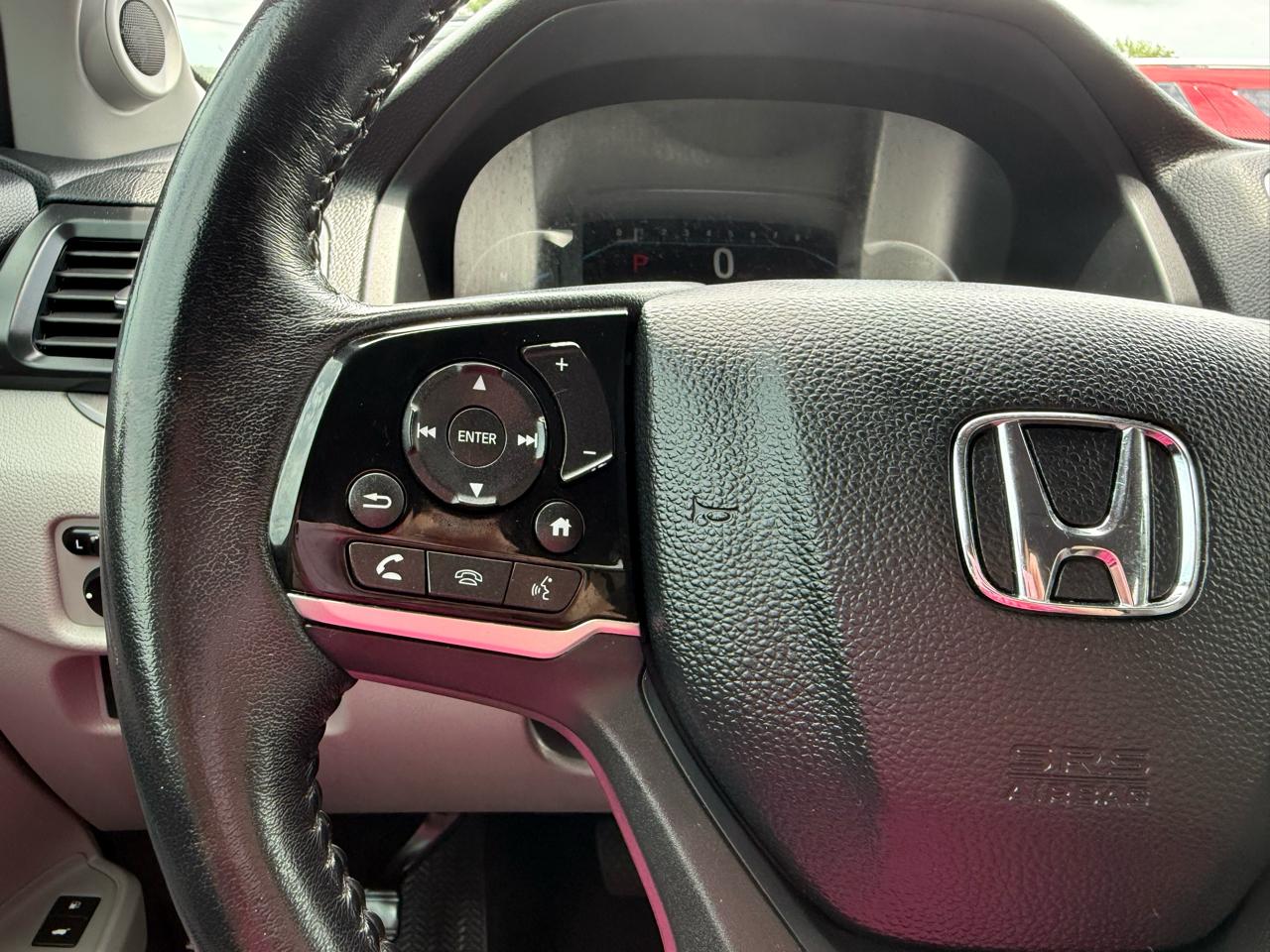 Honda Pilot EX-L 2WD 2021