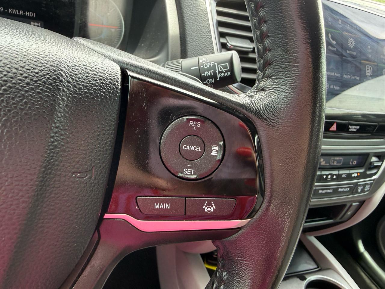 Honda Pilot EX-L 2WD 2021