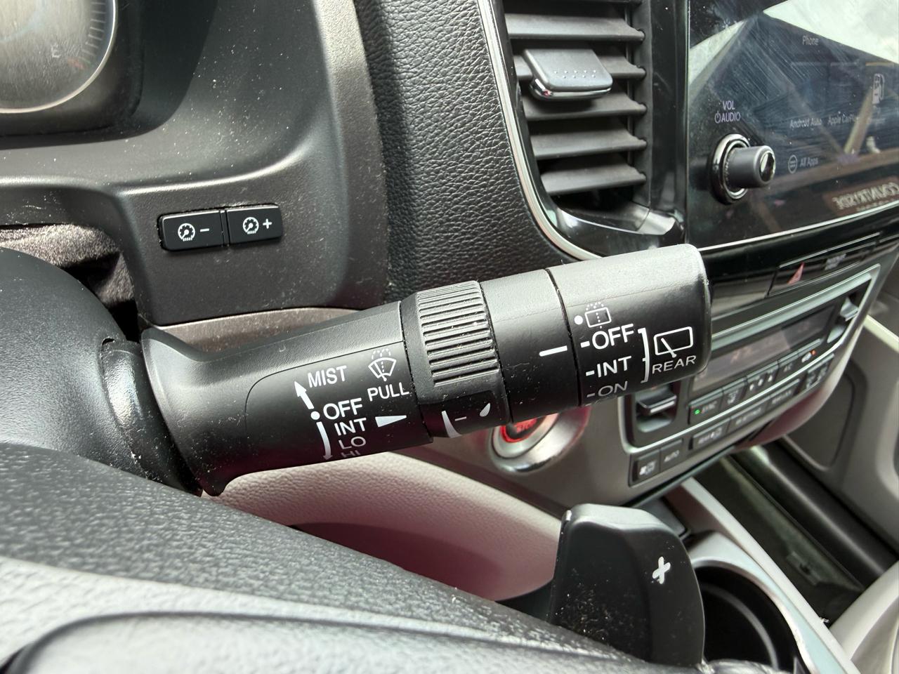 Honda Pilot EX-L 2WD 2021