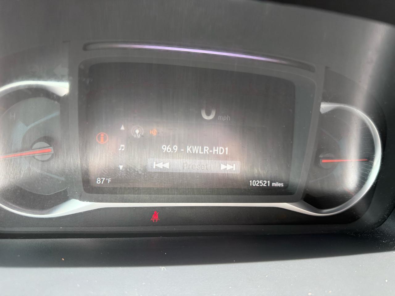 Honda Pilot EX-L 2WD 2021