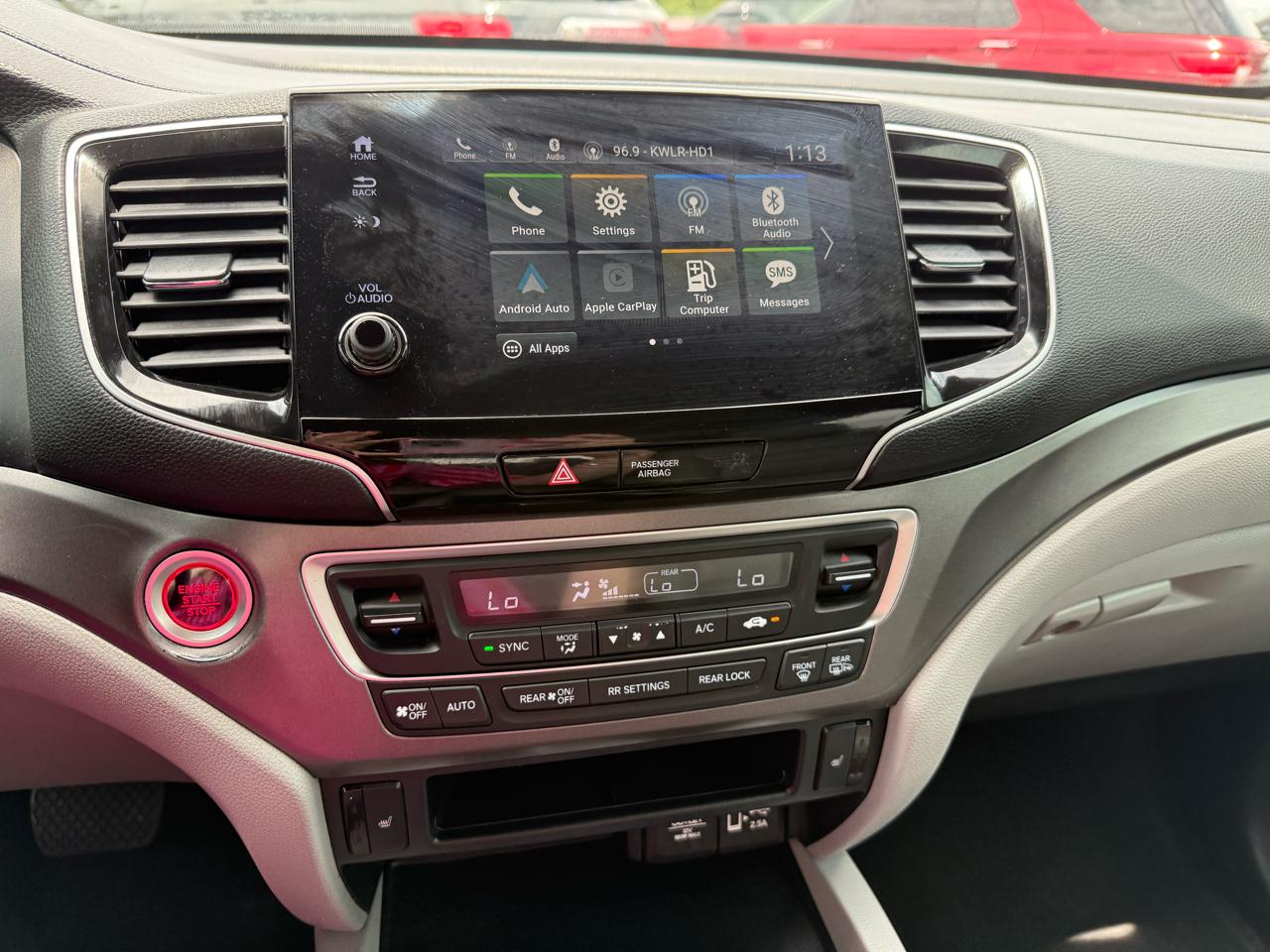 Honda Pilot EX-L 2WD 2021