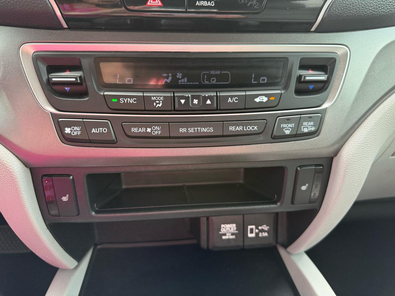 Honda Pilot EX-L 2WD 2021