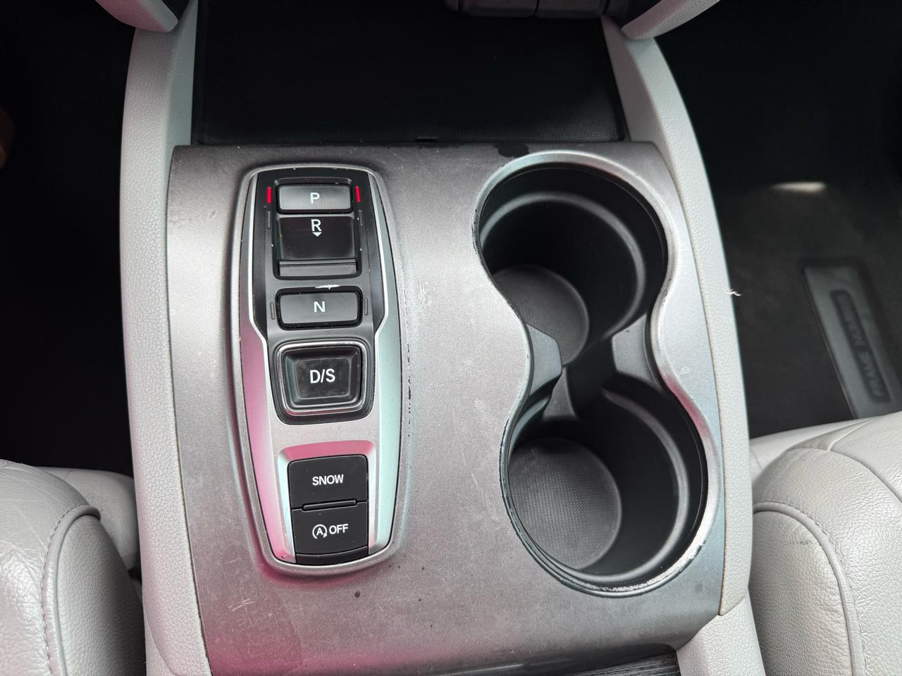 Honda Pilot EX-L 2WD 2021