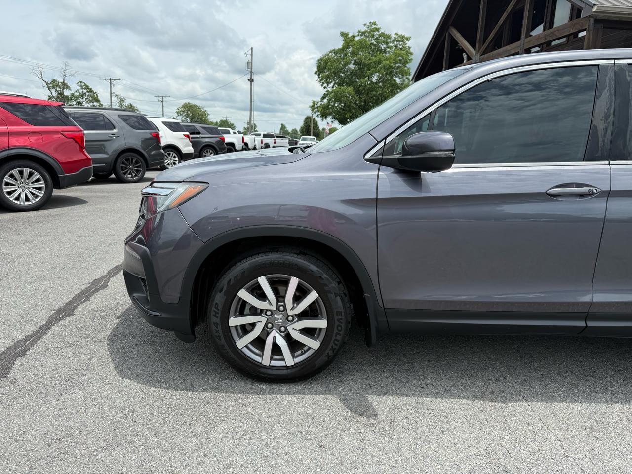 Honda Pilot EX-L 2WD 2021