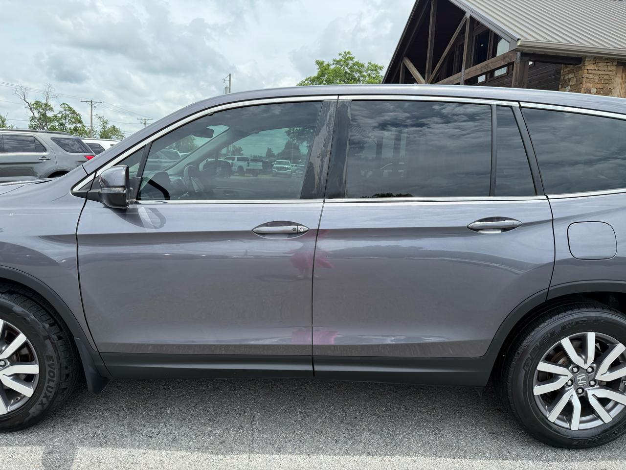 Honda Pilot EX-L 2WD 2021