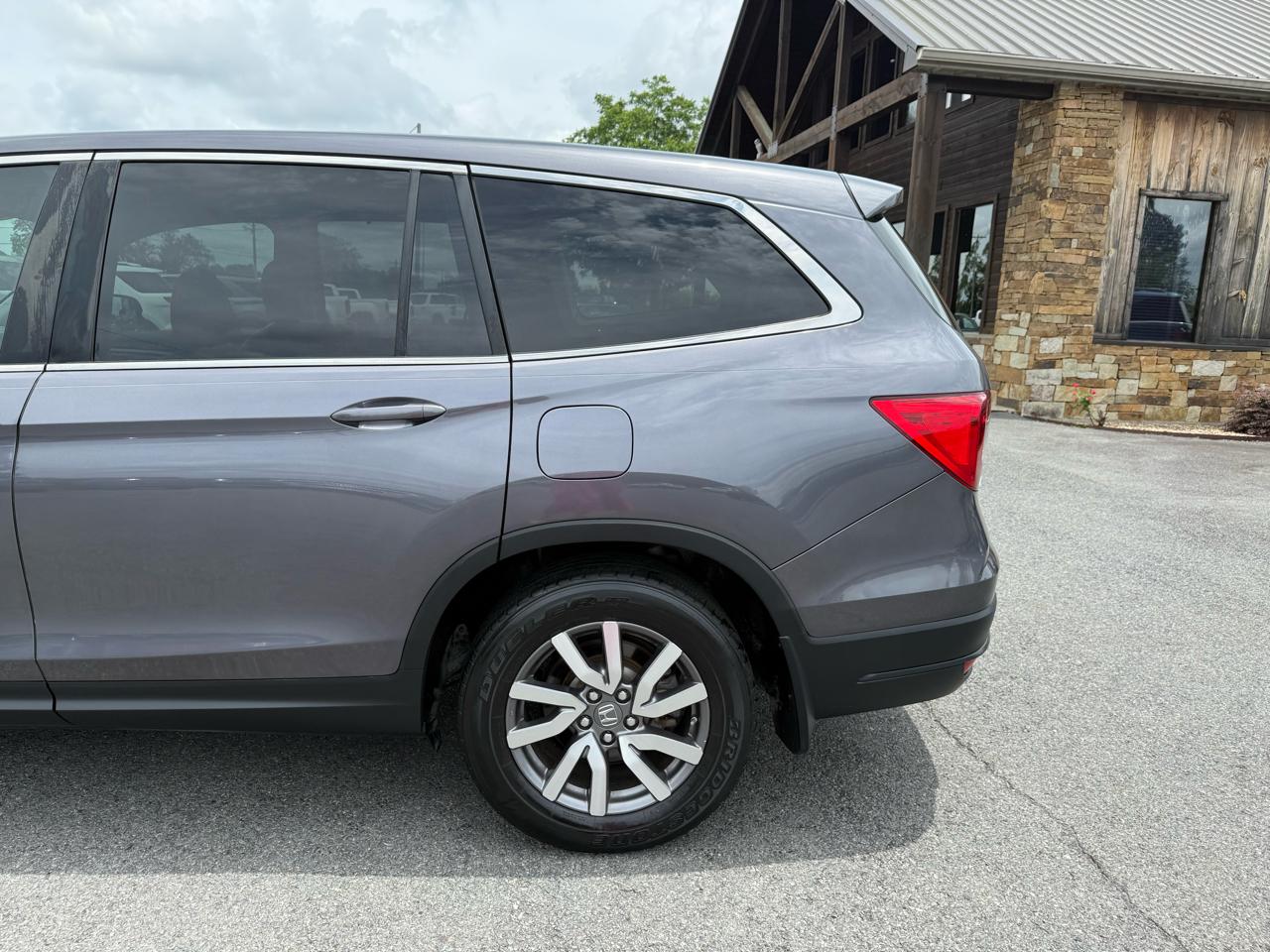 Honda Pilot EX-L 2WD 2021