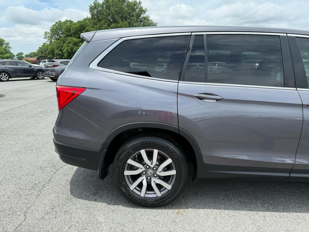 Honda Pilot EX-L 2WD 2021