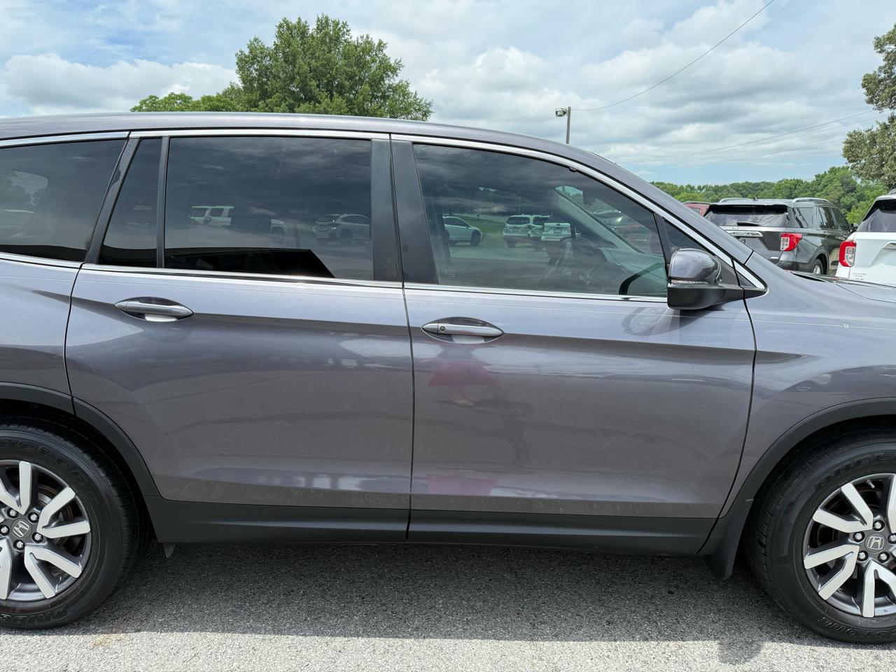 Honda Pilot EX-L 2WD 2021