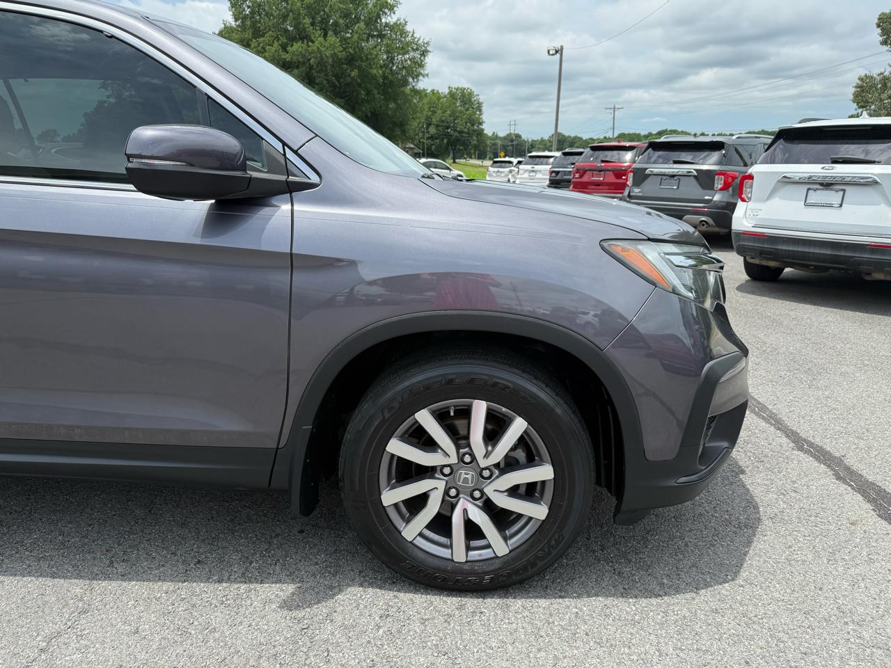 Honda Pilot EX-L 2WD 2021