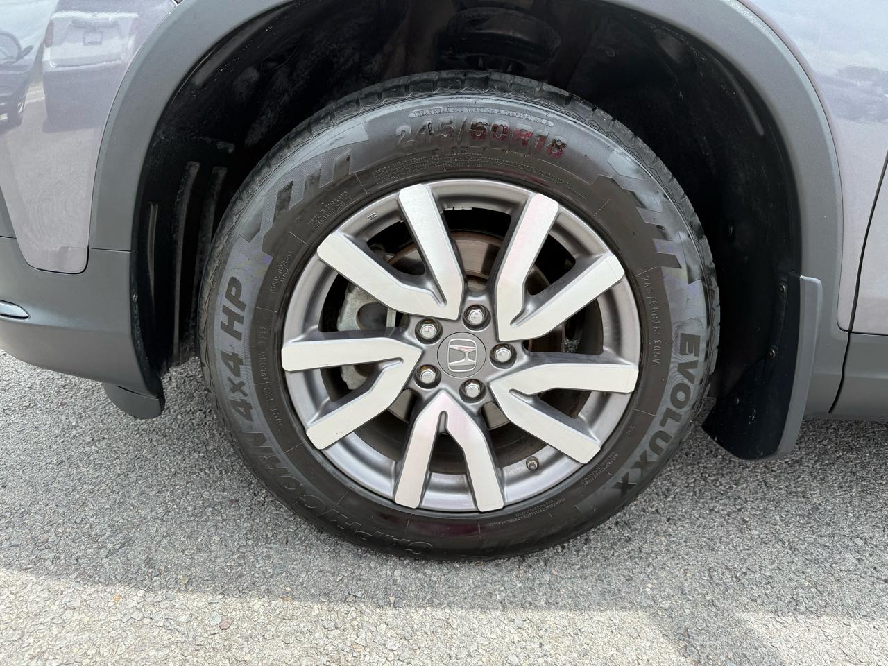 Honda Pilot EX-L 2WD 2021