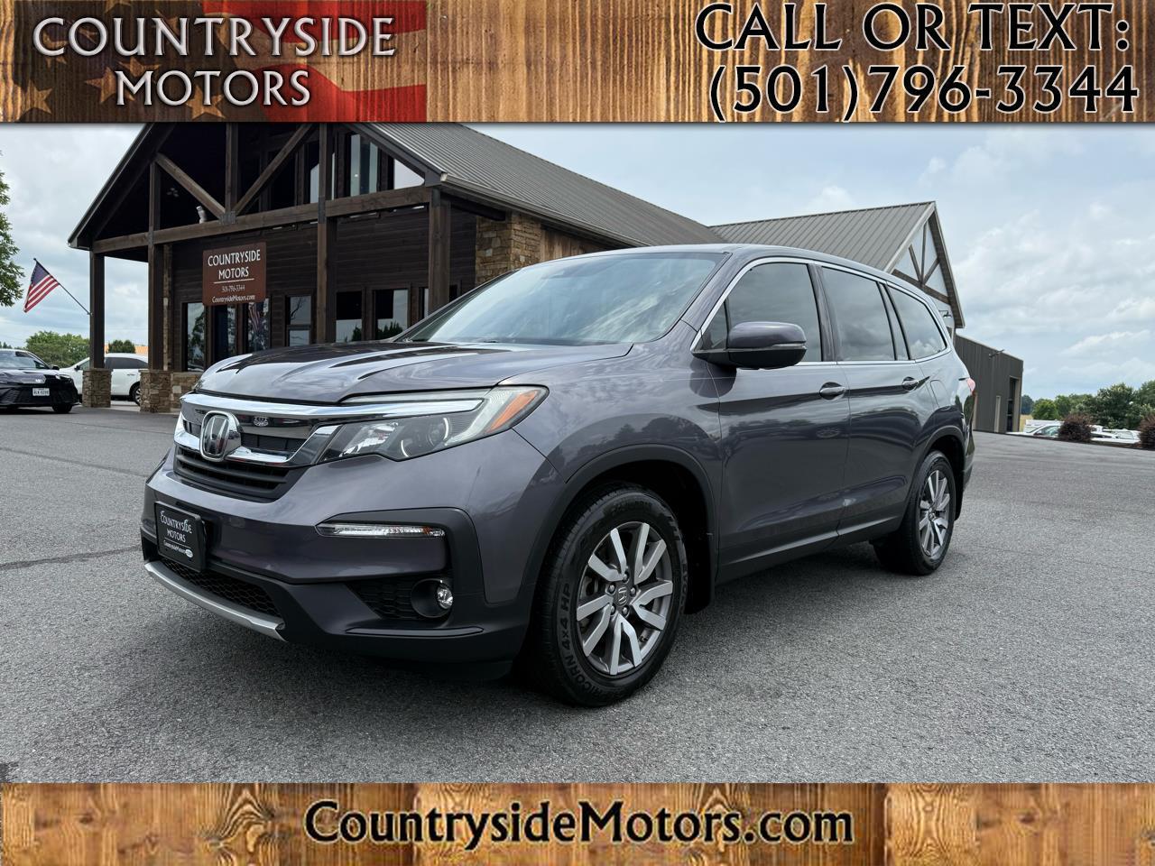 2021 Honda Pilot EX-L 2WD