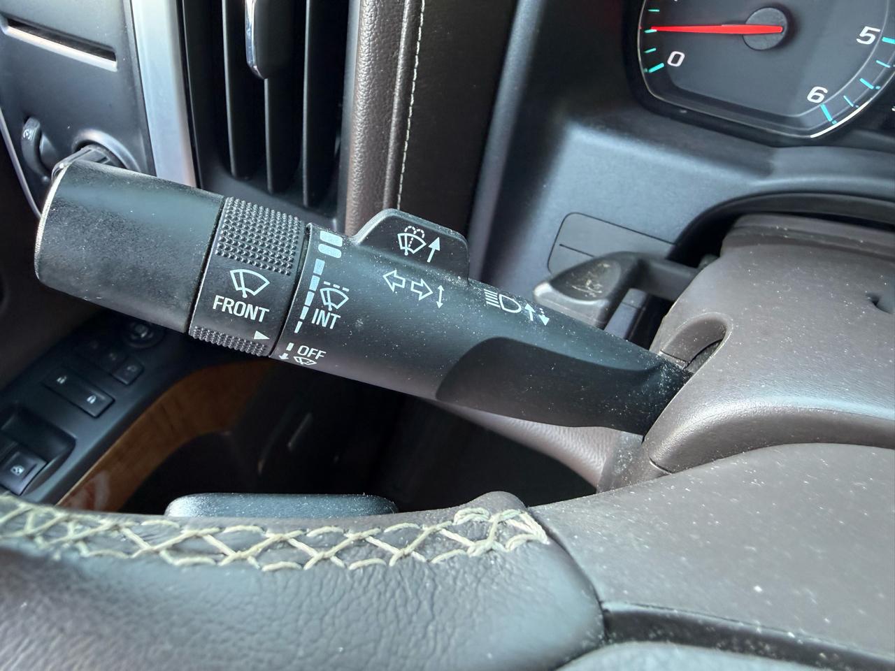 GMC Sierra 1500 SLT Crew Cab 2WD 2017