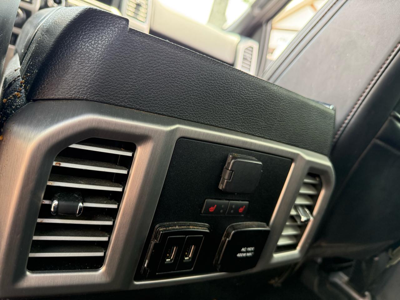 Ford F-150 Platinum SuperCrew 4WD 2019