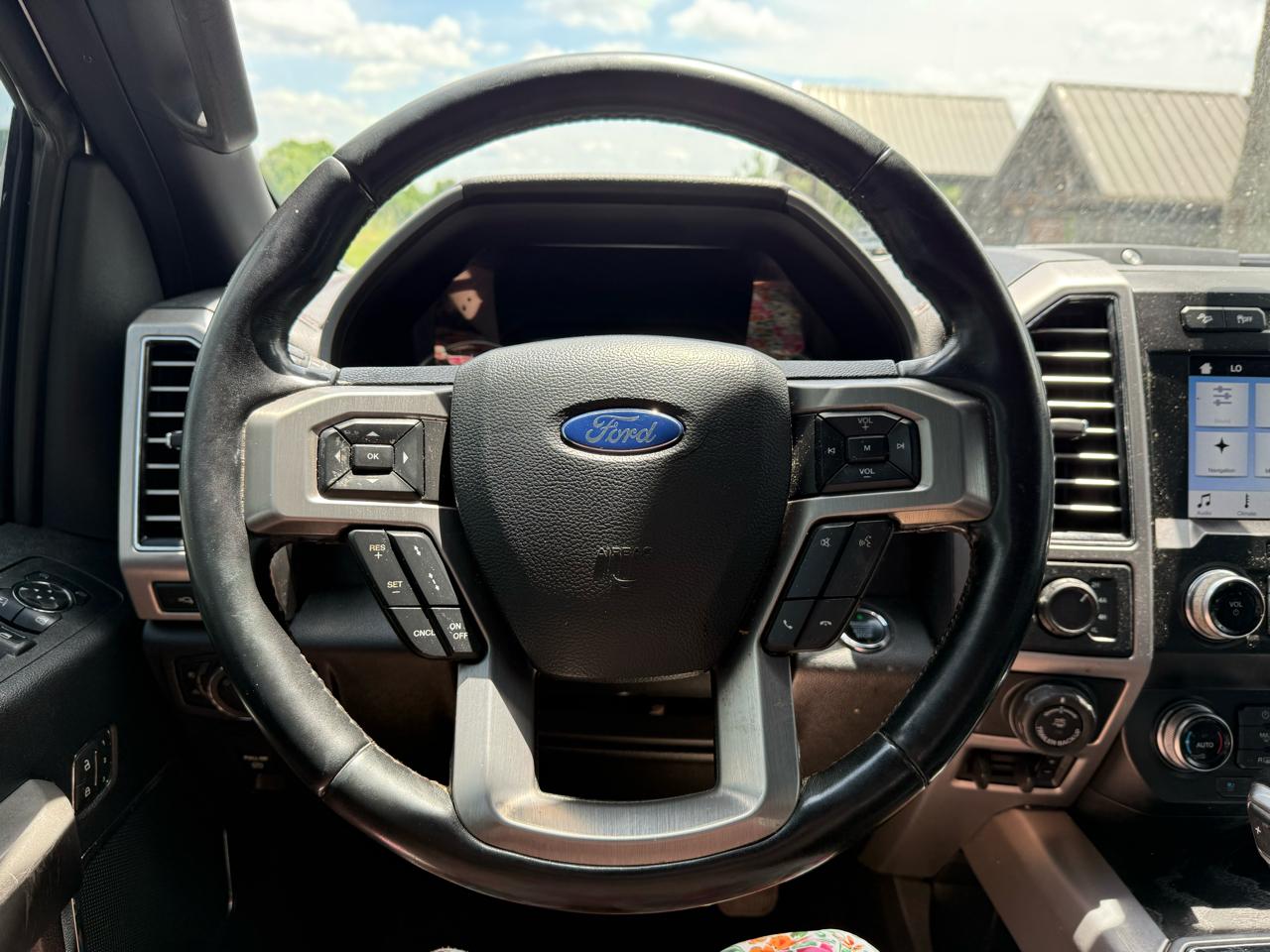 Ford F-150 Platinum SuperCrew 4WD 2019