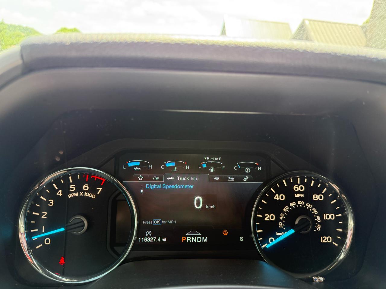 Ford F-150 Platinum SuperCrew 4WD 2019