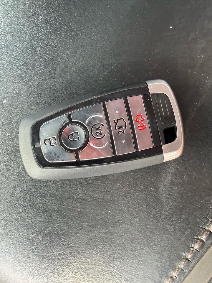 Ford F-150 Platinum SuperCrew 4WD 2019