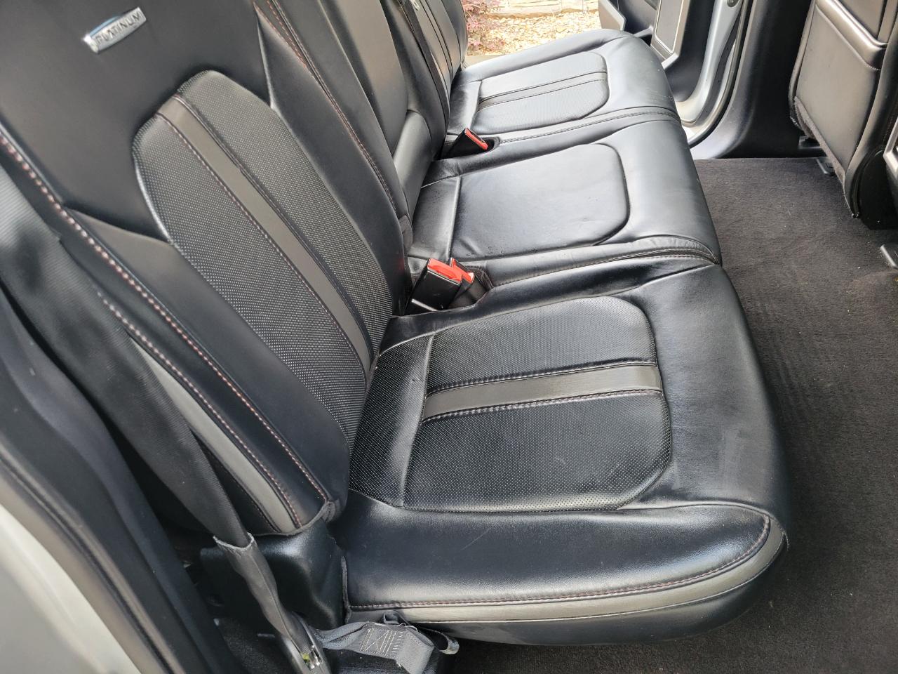 Ford F-150 Platinum SuperCrew 4WD 2019