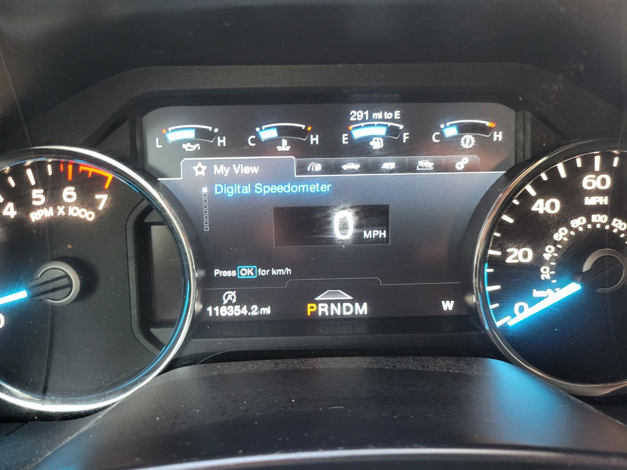 Ford F-150 Platinum SuperCrew 4WD 2019