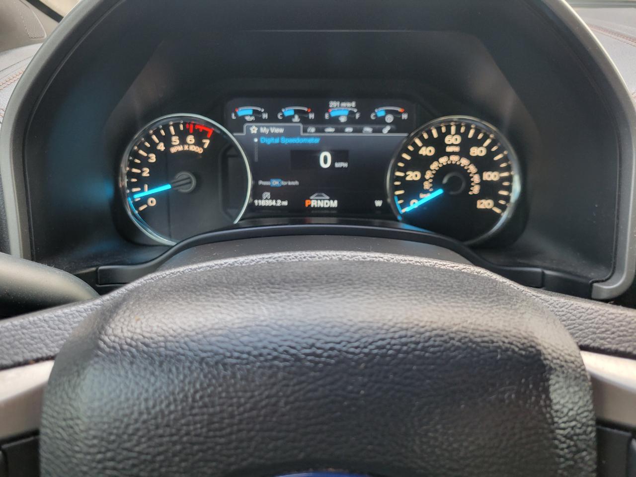 Ford F-150 Platinum SuperCrew 4WD 2019