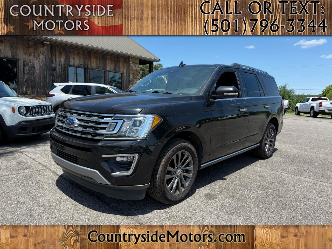 2020 Ford Expedition Limited