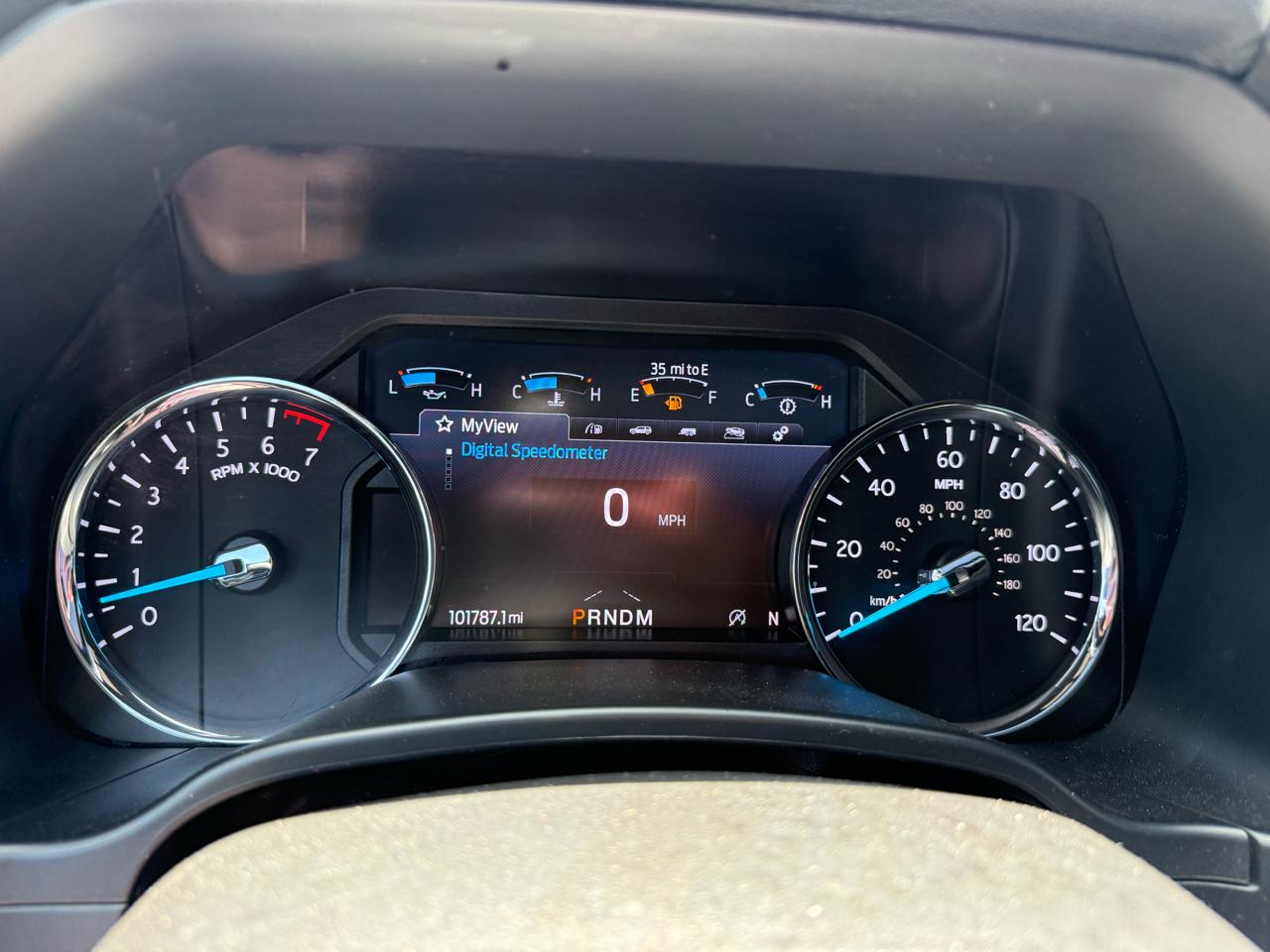 Ford Expedition Limited 2WD 2020