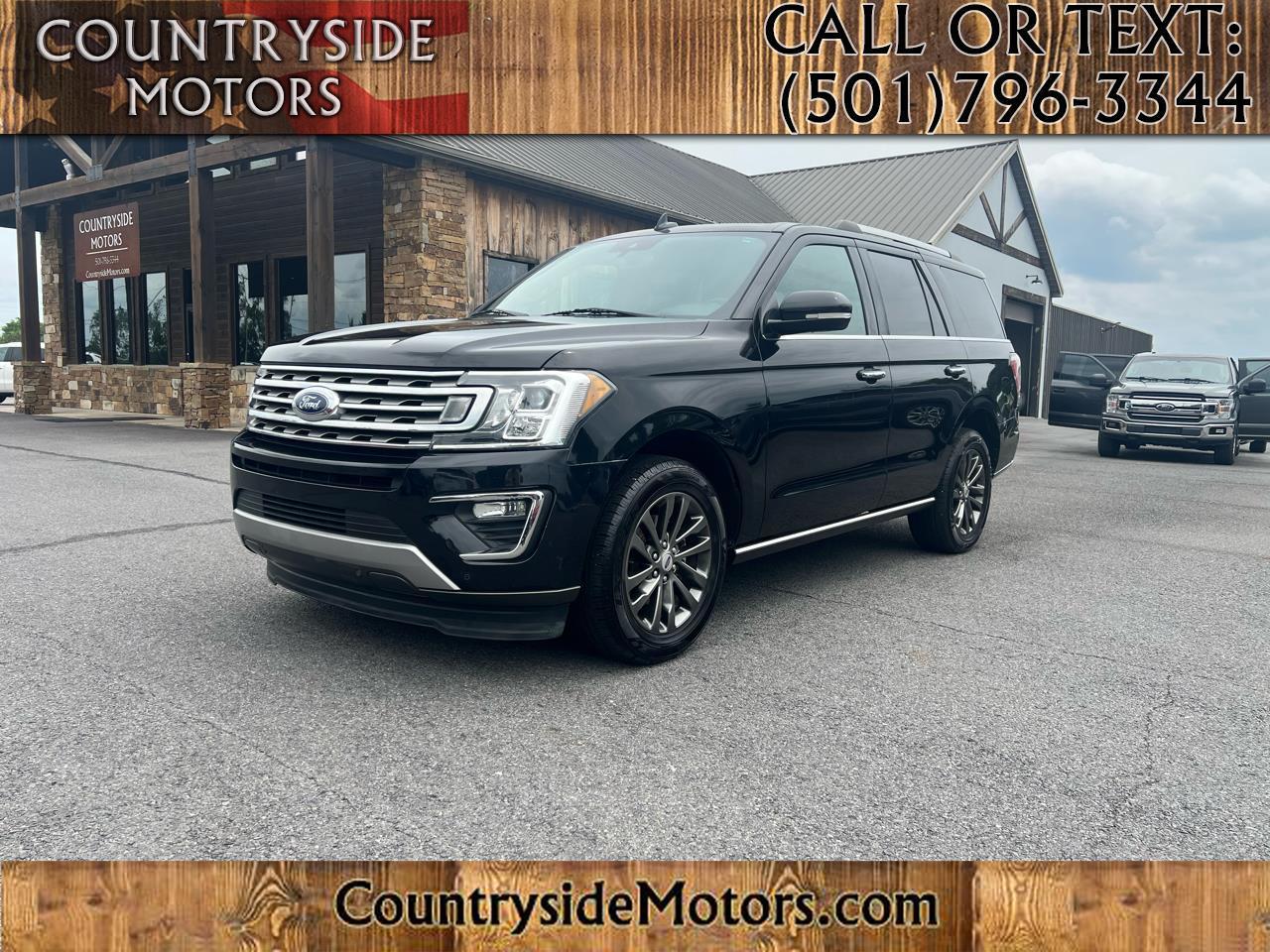 2020 Ford Expedition Limited 2WD