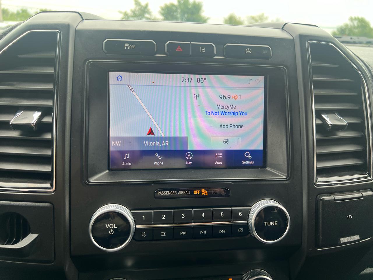 Ford Expedition Limited 2WD 2020