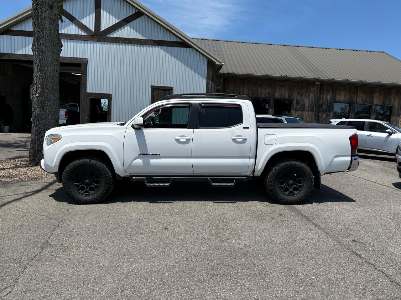 Toyota Tacoma  2020
