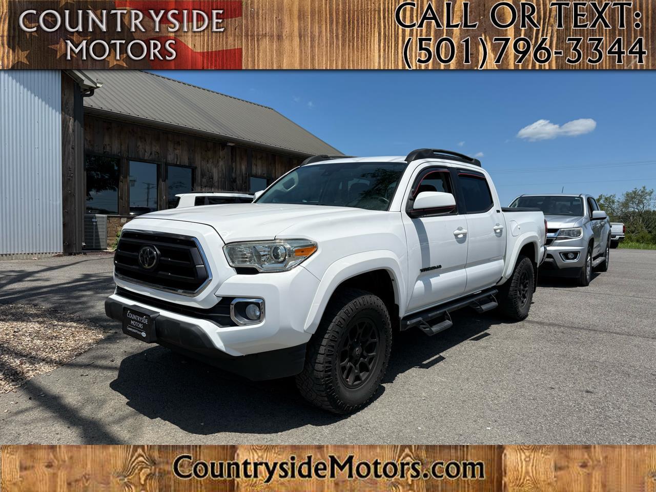 2020 Toyota Tacoma SR5 V6