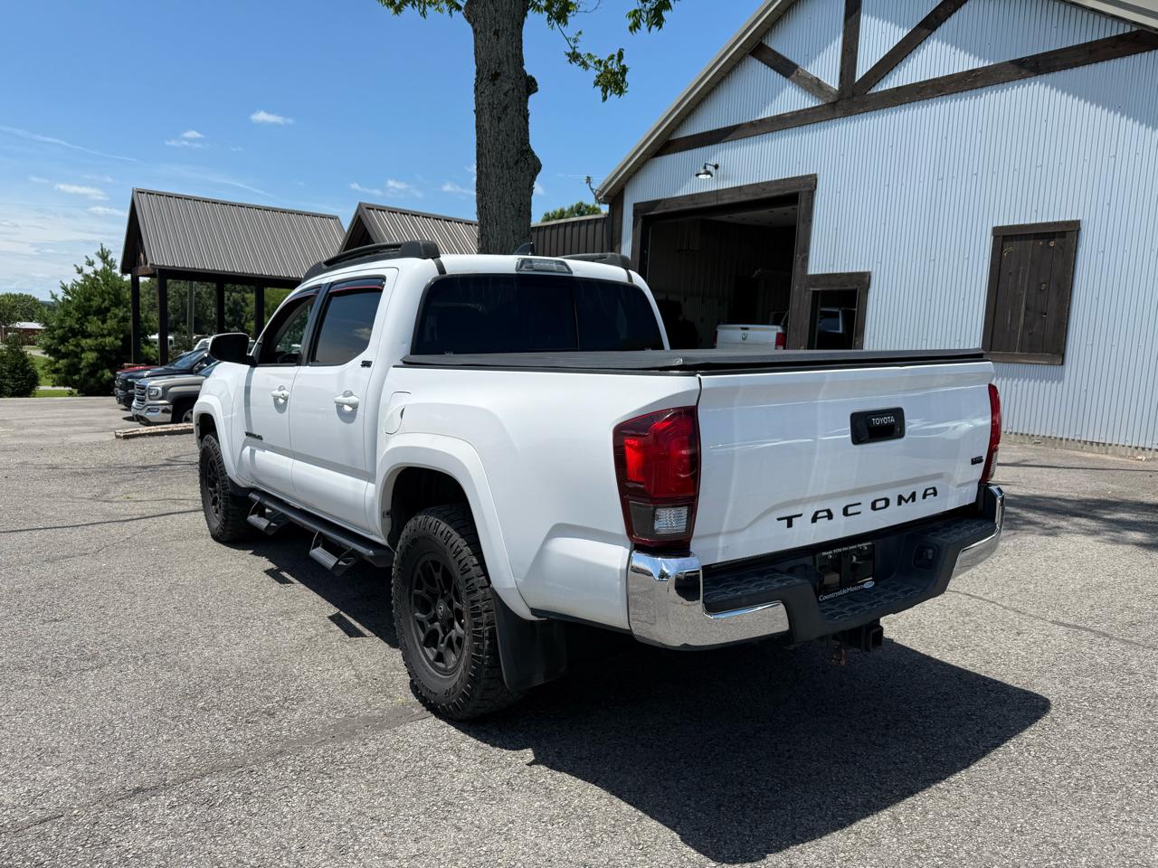 Toyota Tacoma  2020