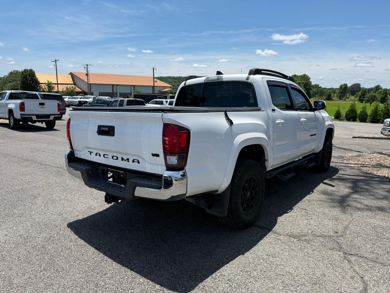 Toyota Tacoma  2020